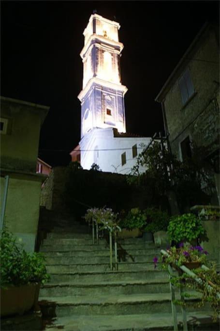 Charmant T2 Proche De Corte Soveria Exterior photo