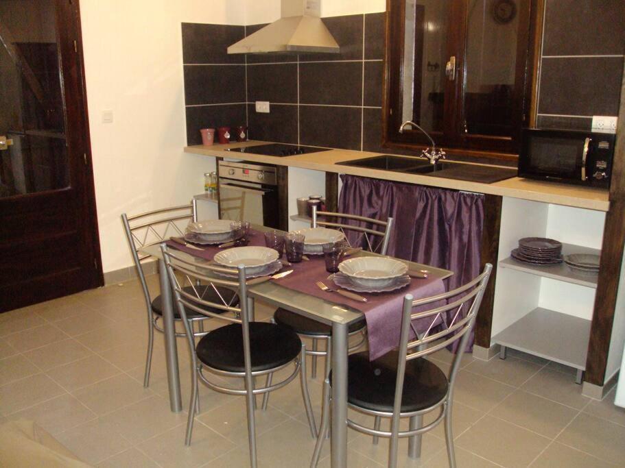 Charmant T2 Proche De Corte Soveria Exterior photo