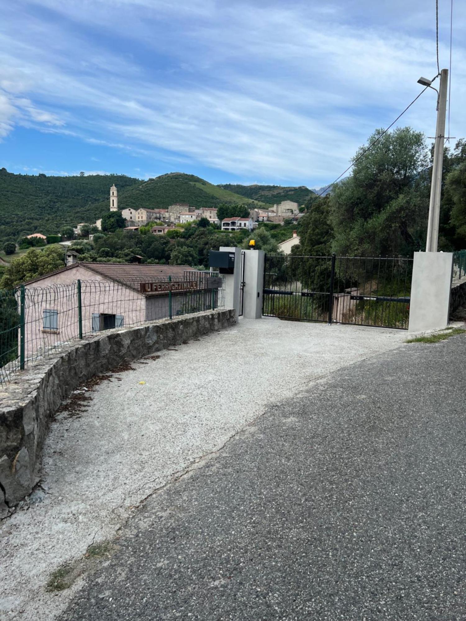 Charmant T2 Proche De Corte Soveria Exterior photo